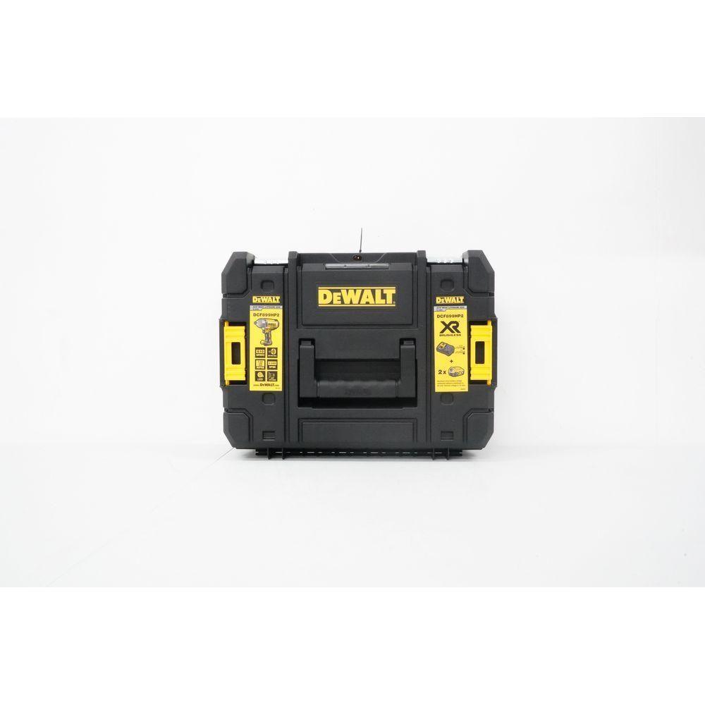 Dewalt DCF899HP2 Cordless Brushless Impact Wrench 1/2 Dewalt DCF899HP2 Cordless Brushless Impact Wrench 1/2